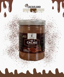 Bột Cacao nguyên chất không chất bảo quản