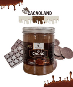 Bột Cacao nguyên chất 100%