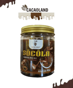 Socola Sữa Cà Phê