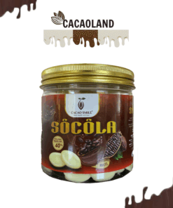 Socola Trắng 40%