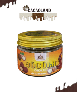 Socola đen Mắc Ca