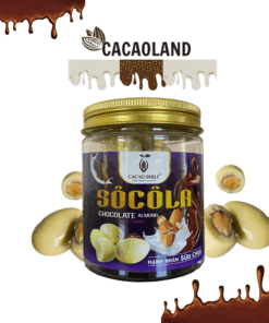 Socola Hạnh Nhân Sữa Chua