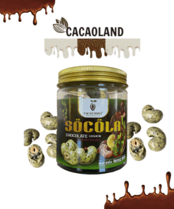 Socola Rong Biển Hạt Điều
