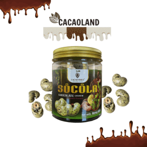 Socola Rong Biển Hạt Điều