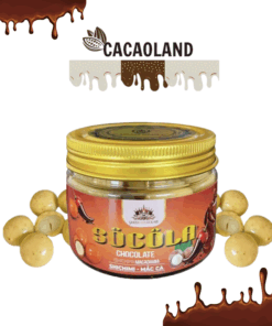 Socola Shichimi Mắc Ca
