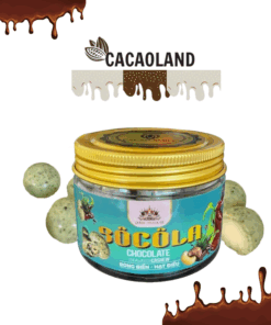 Socola Rong biển hạt điều