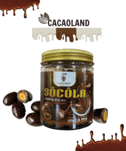 Socola Sữa Cà Phê