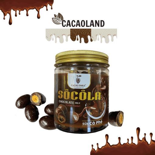 Socola Sữa Cà Phê