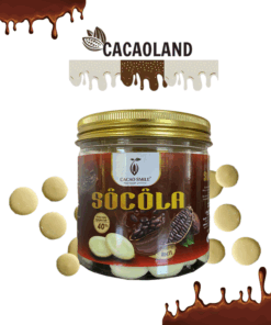 Socola Trắng 40%