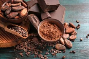 Bột cacao nguyên chất