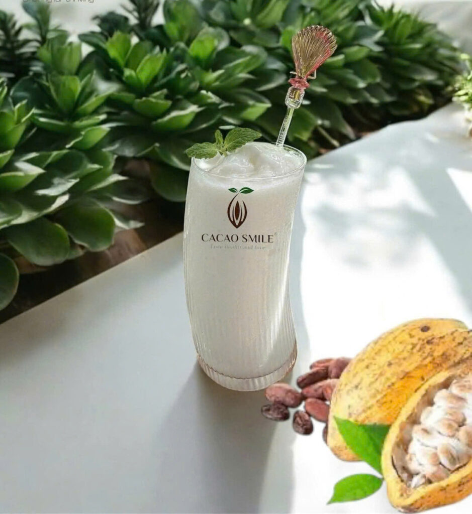 Đồ uống từ cacao